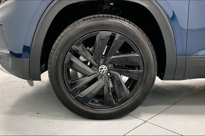 2021 Volkswagen Atlas Cross Sport 3.6L V6 SE w/Technology