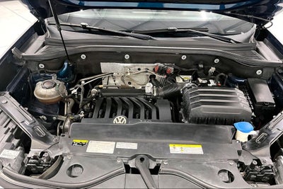 2021 Volkswagen Atlas Cross Sport 3.6L V6 SE w/Technology