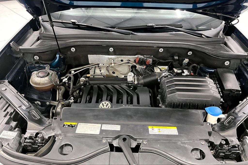 2021 Volkswagen Atlas Cross Sport 3.6L V6 SE w/Technology