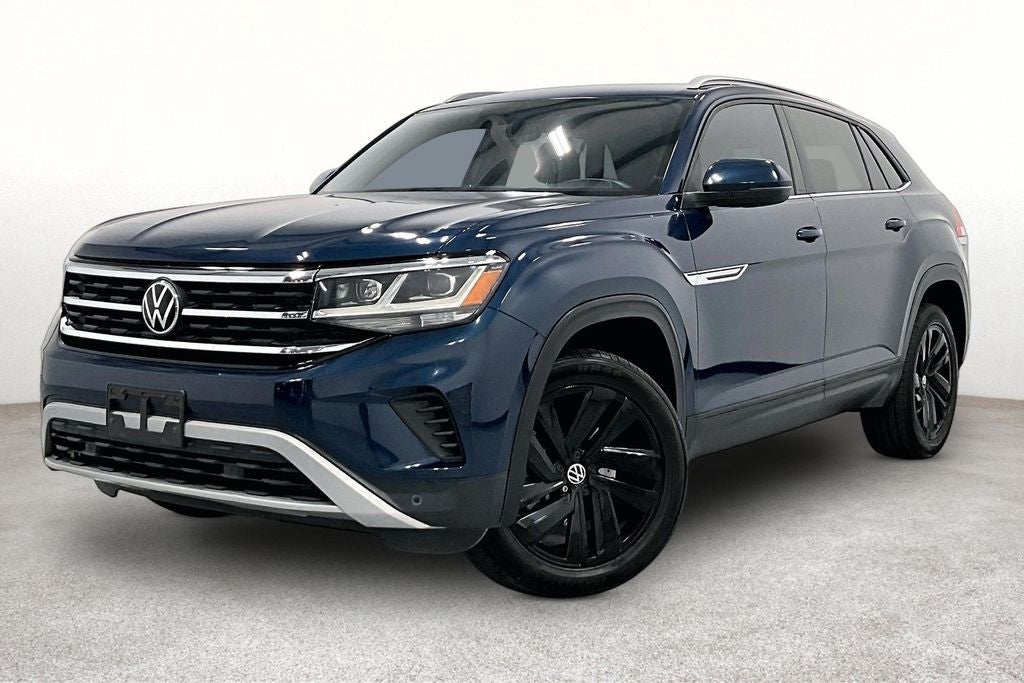 2021 Volkswagen Atlas Cross Sport 3.6L V6 SE w/Technology