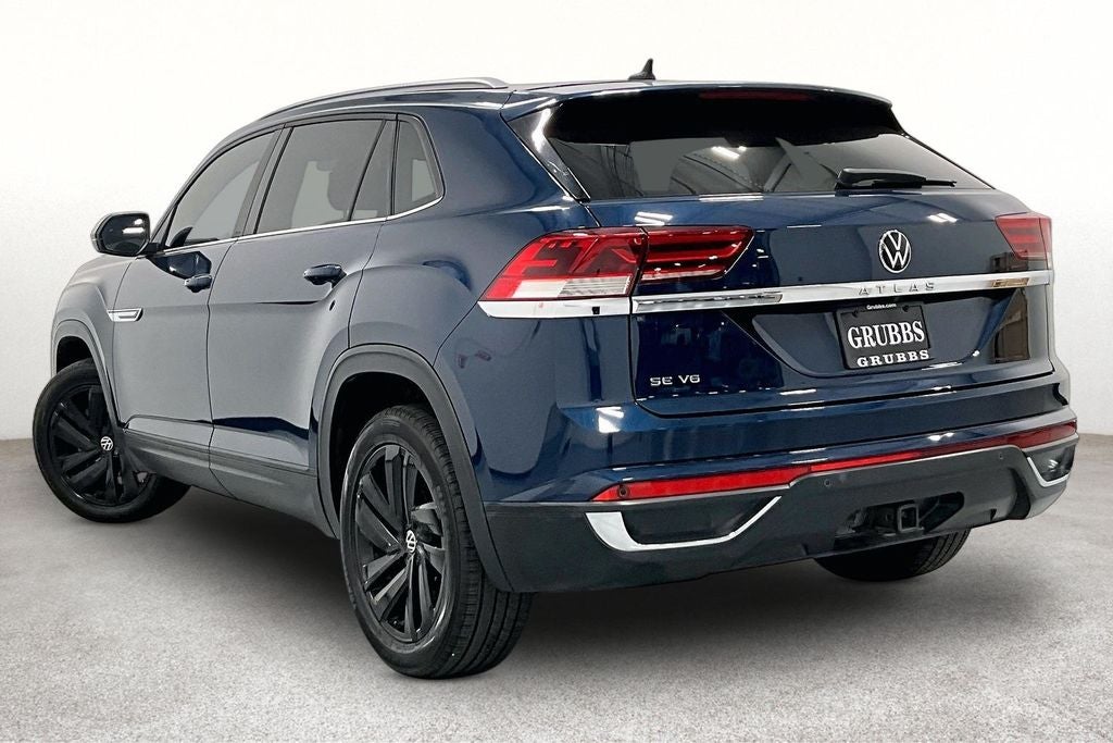 2021 Volkswagen Atlas Cross Sport 3.6L V6 SE w/Technology