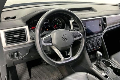 2021 Volkswagen Atlas Cross Sport 3.6L V6 SE w/Technology