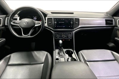 2021 Volkswagen Atlas Cross Sport 3.6L V6 SE w/Technology