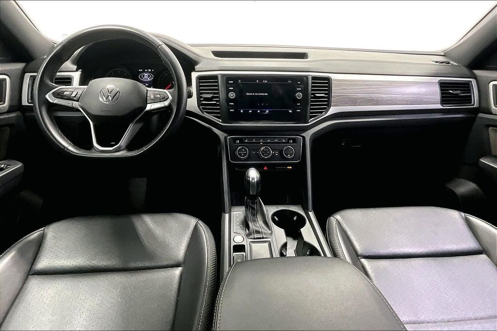 2021 Volkswagen Atlas Cross Sport 3.6L V6 SE w/Technology