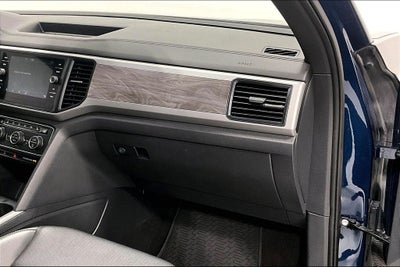 2021 Volkswagen Atlas Cross Sport 3.6L V6 SE w/Technology