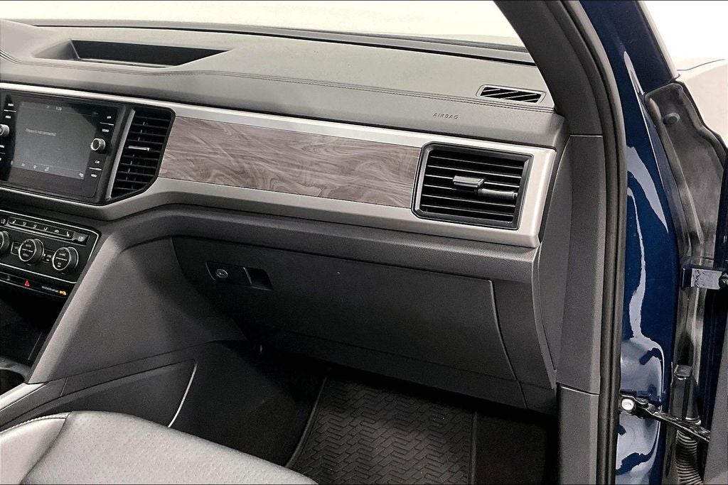 2021 Volkswagen Atlas Cross Sport 3.6L V6 SE w/Technology