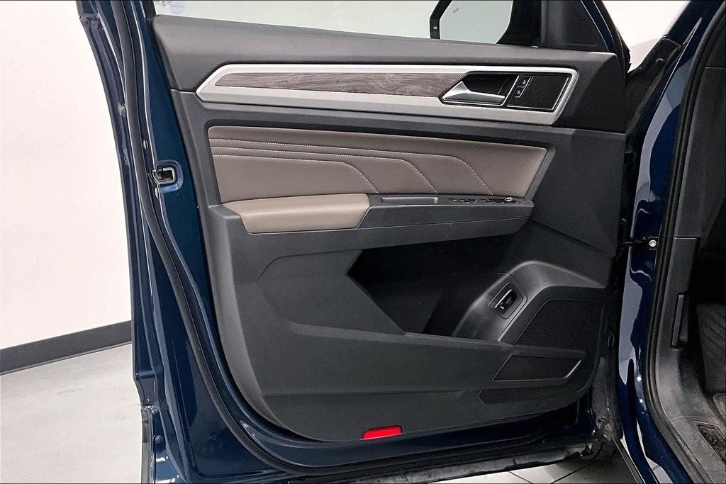 2021 Volkswagen Atlas Cross Sport 3.6L V6 SE w/Technology