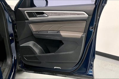 2021 Volkswagen Atlas Cross Sport 3.6L V6 SE w/Technology