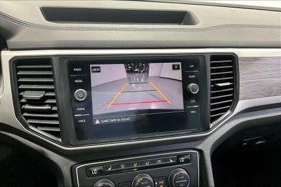 2021 Volkswagen Atlas Cross Sport 3.6L V6 SE w/Technology