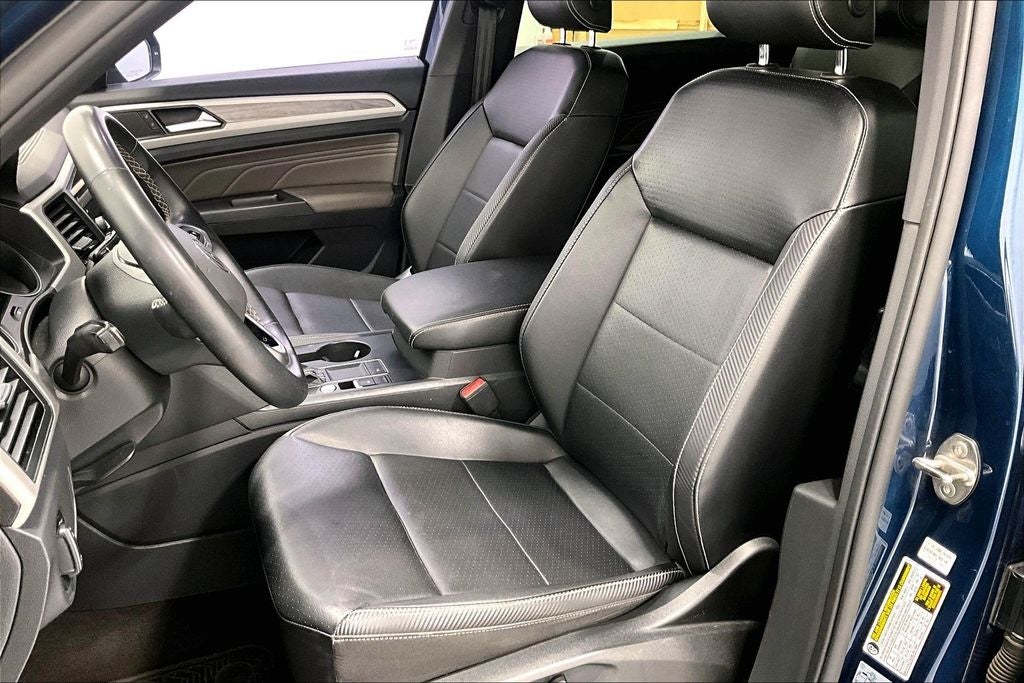 2021 Volkswagen Atlas Cross Sport 3.6L V6 SE w/Technology