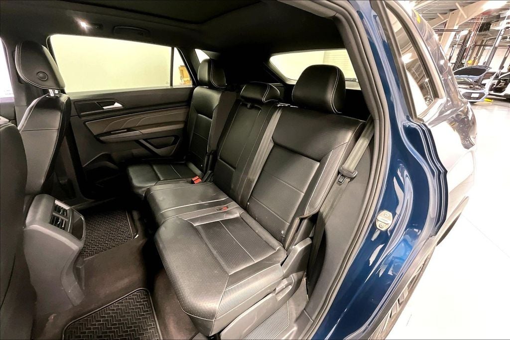 2021 Volkswagen Atlas Cross Sport 3.6L V6 SE w/Technology