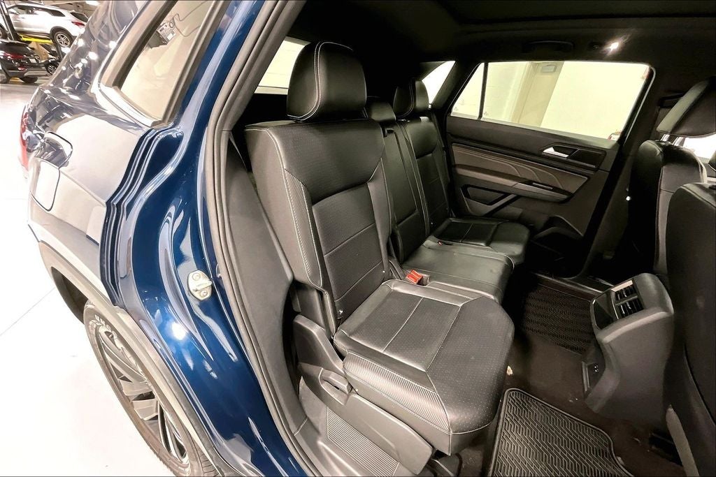 2021 Volkswagen Atlas Cross Sport 3.6L V6 SE w/Technology