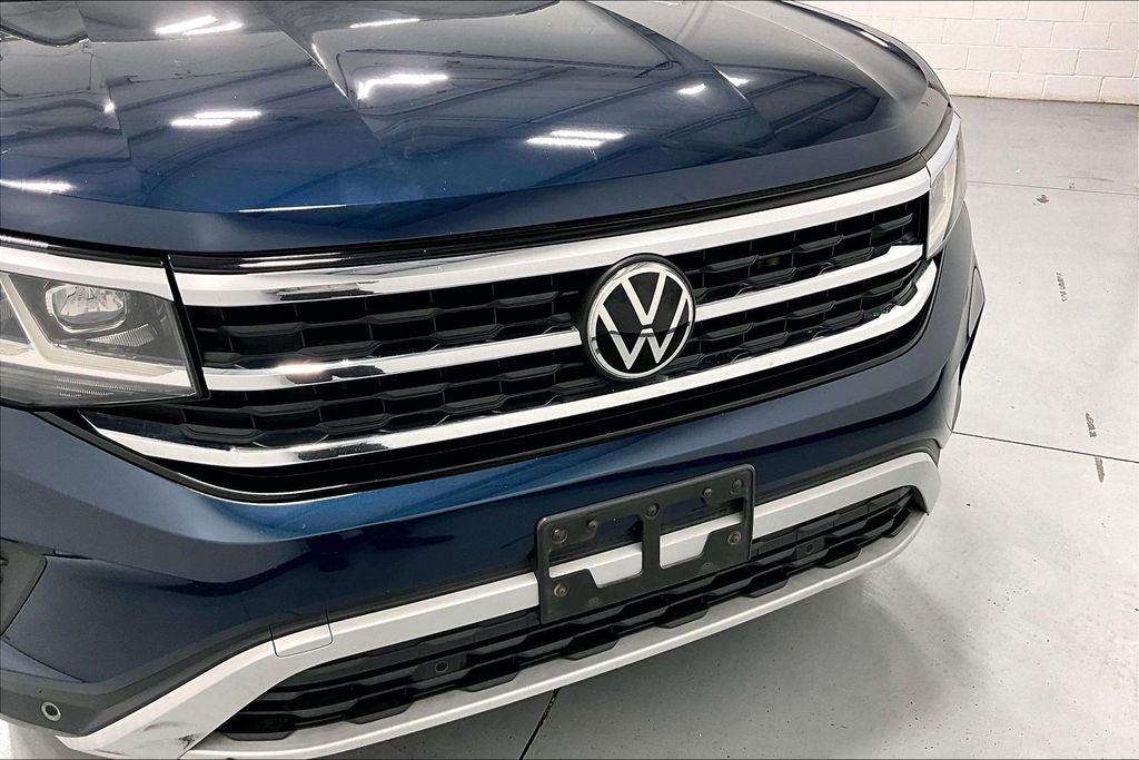 2021 Volkswagen Atlas Cross Sport 3.6L V6 SE w/Technology