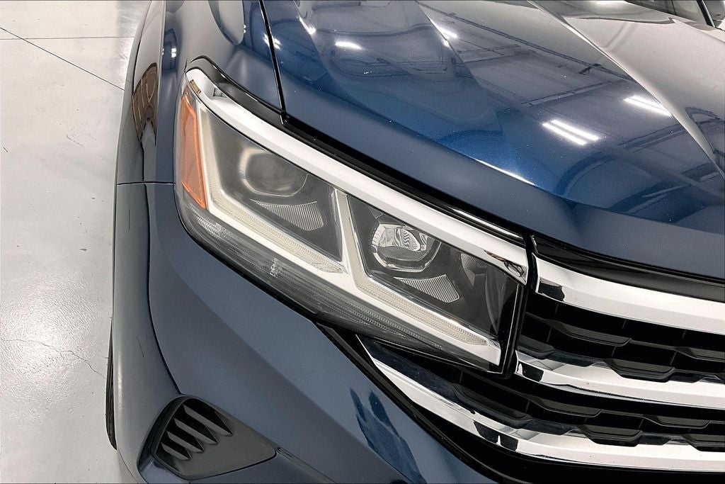 2021 Volkswagen Atlas Cross Sport 3.6L V6 SE w/Technology