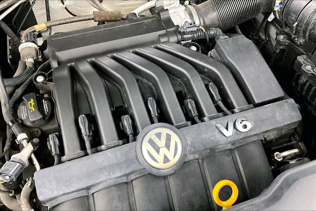 2021 Volkswagen Atlas Cross Sport 3.6L V6 SE w/Technology