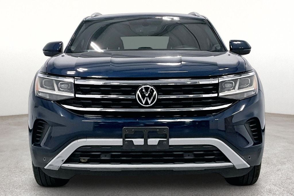 2021 Volkswagen Atlas Cross Sport 3.6L V6 SE w/Technology
