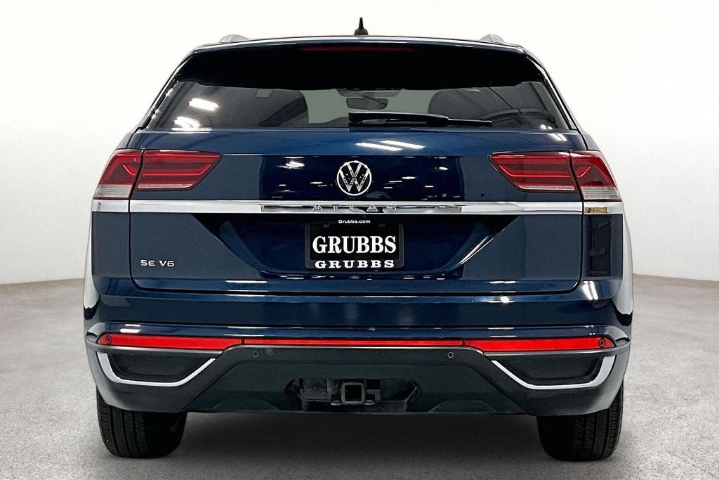 2021 Volkswagen Atlas Cross Sport 3.6L V6 SE w/Technology