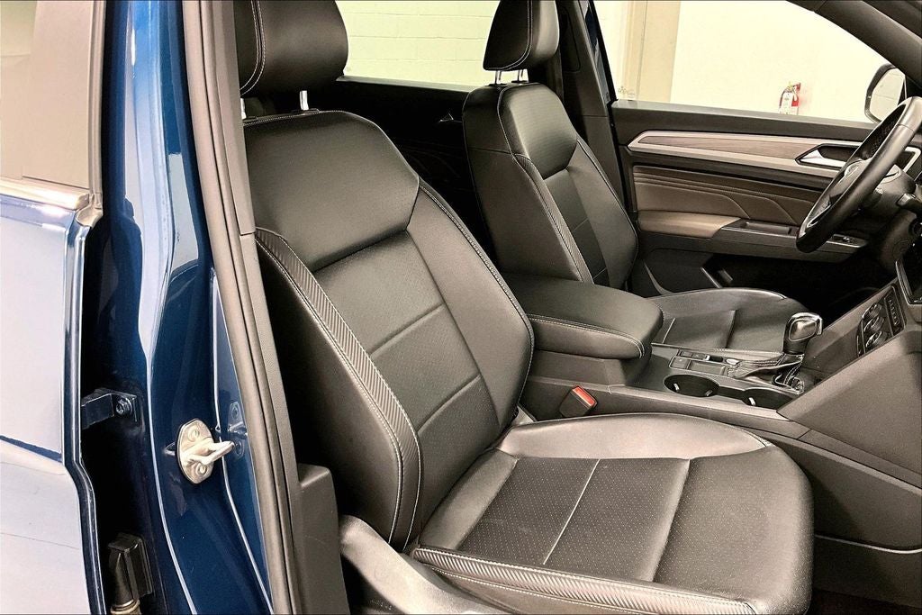 2021 Volkswagen Atlas Cross Sport 3.6L V6 SE w/Technology