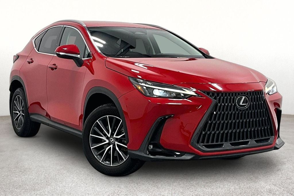 2023 Lexus NX