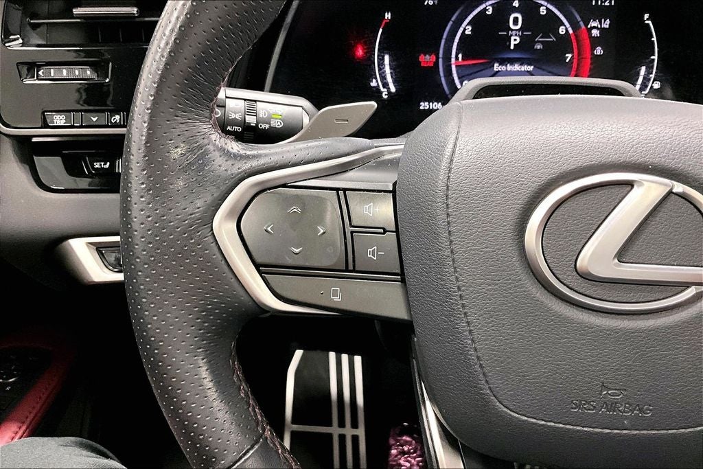 2024 Lexus RX 350 F Sport Handling