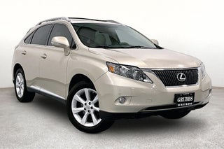 2011 Lexus RX 350