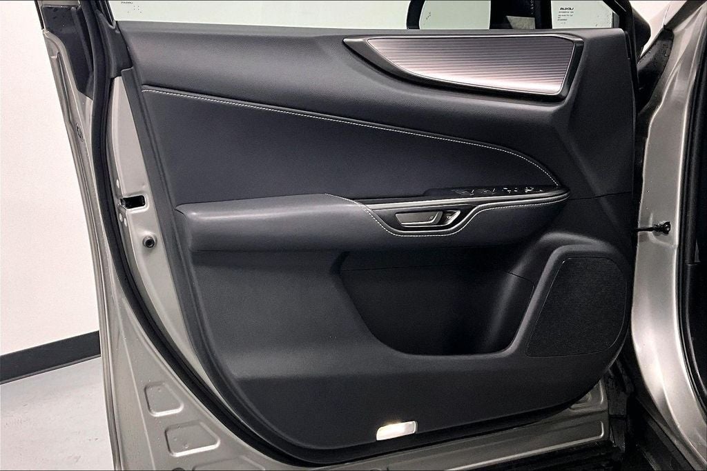 2023 Lexus NX 350 F SPORT Handling