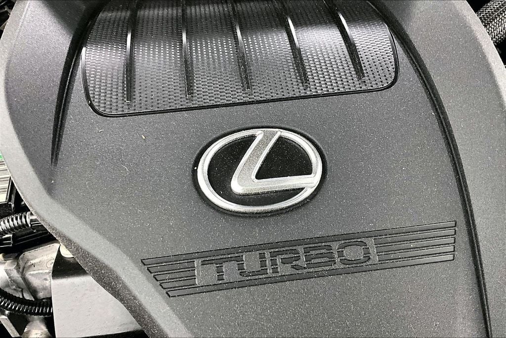 2023 Lexus NX 350 F SPORT Handling