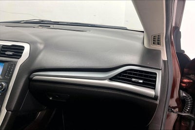 2015 Ford Fusion S