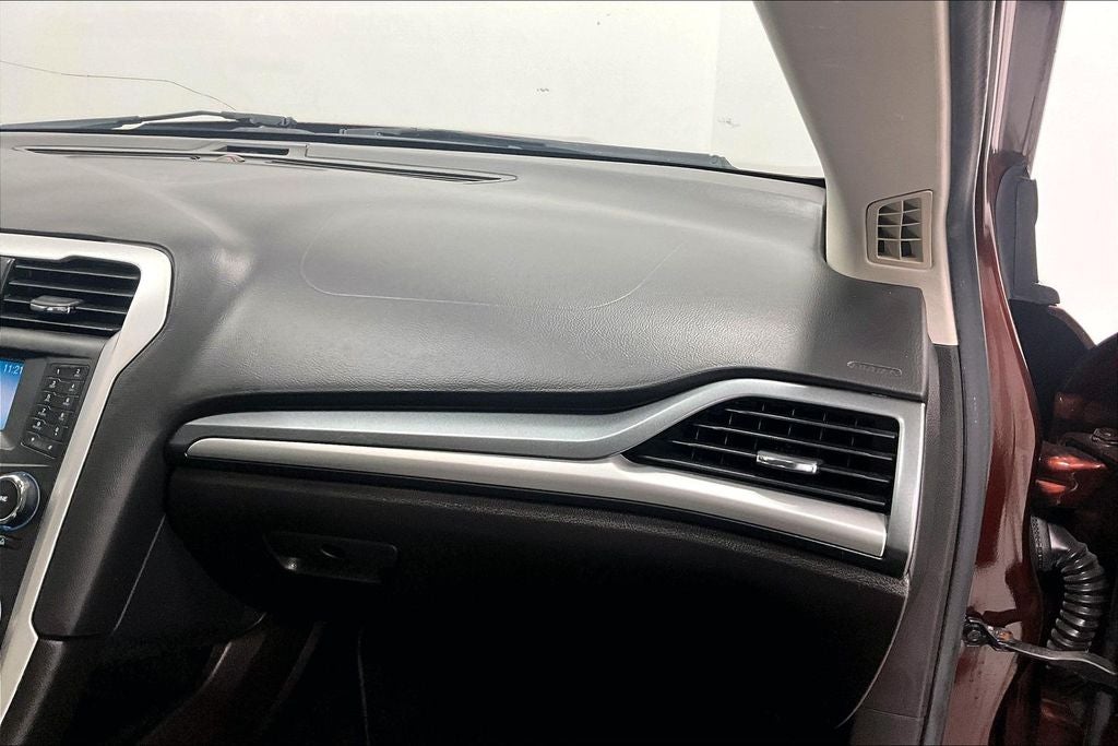 2015 Ford Fusion S