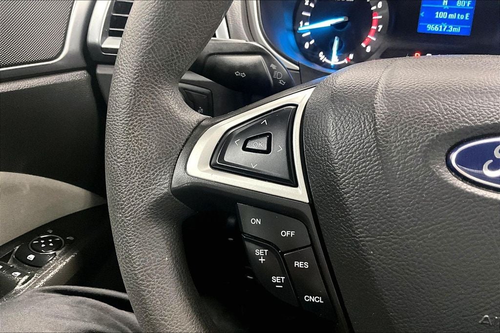 2015 Ford Fusion S