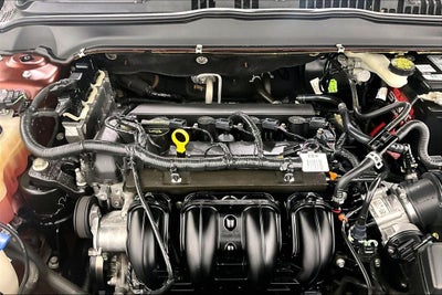 2015 Ford Fusion S