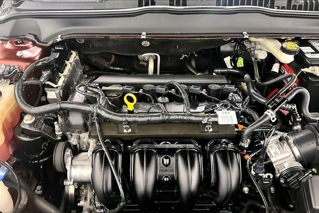 2015 Ford Fusion S