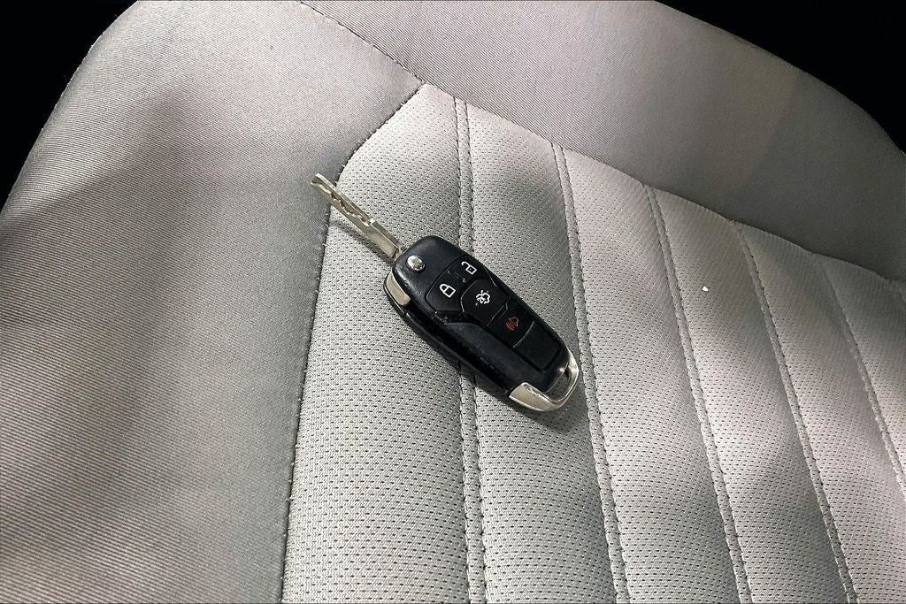 2015 Ford Fusion S