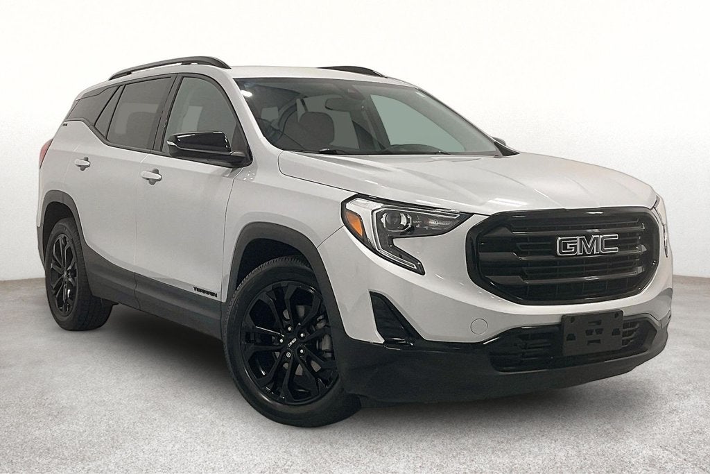 2021 GMC Terrain