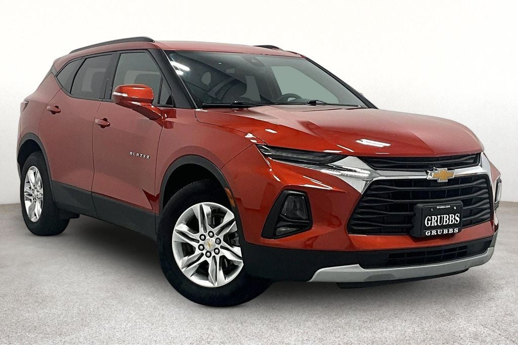 2022 Chevrolet Blazer LT