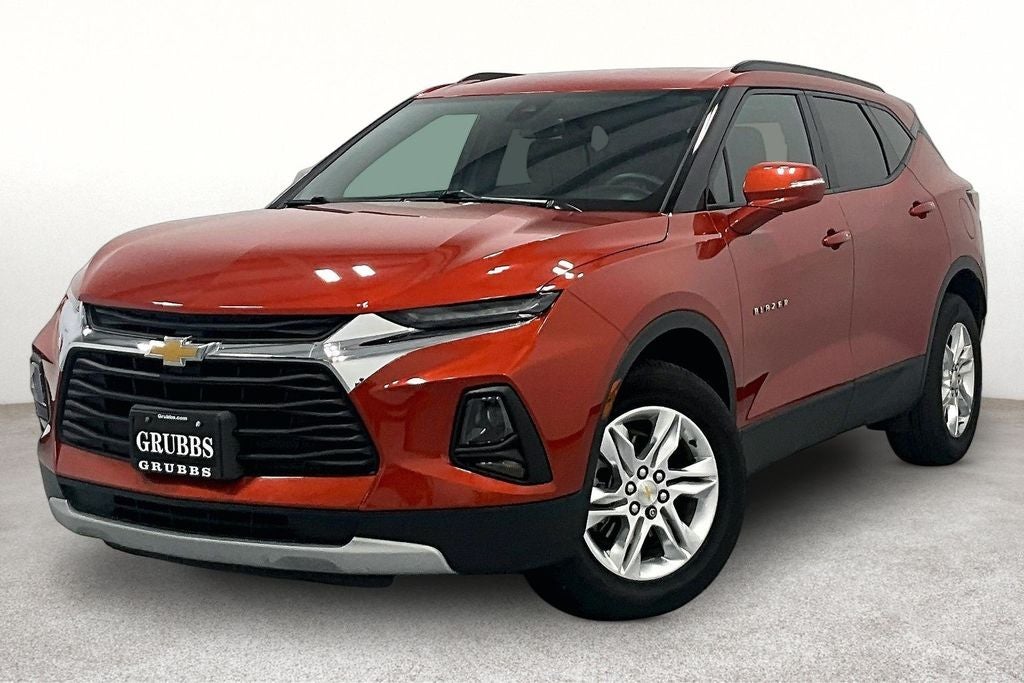 2022 Chevrolet Blazer LT