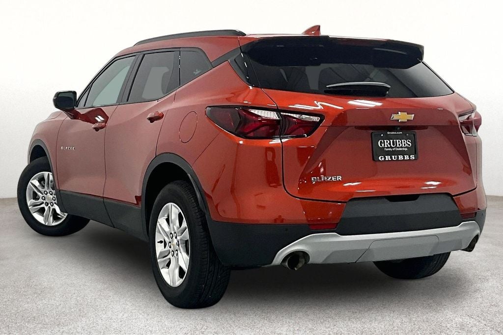 2022 Chevrolet Blazer LT
