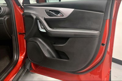 2022 Chevrolet Blazer LT