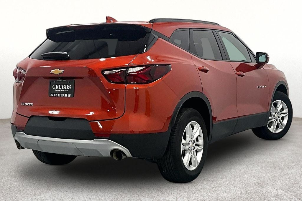 2022 Chevrolet Blazer LT