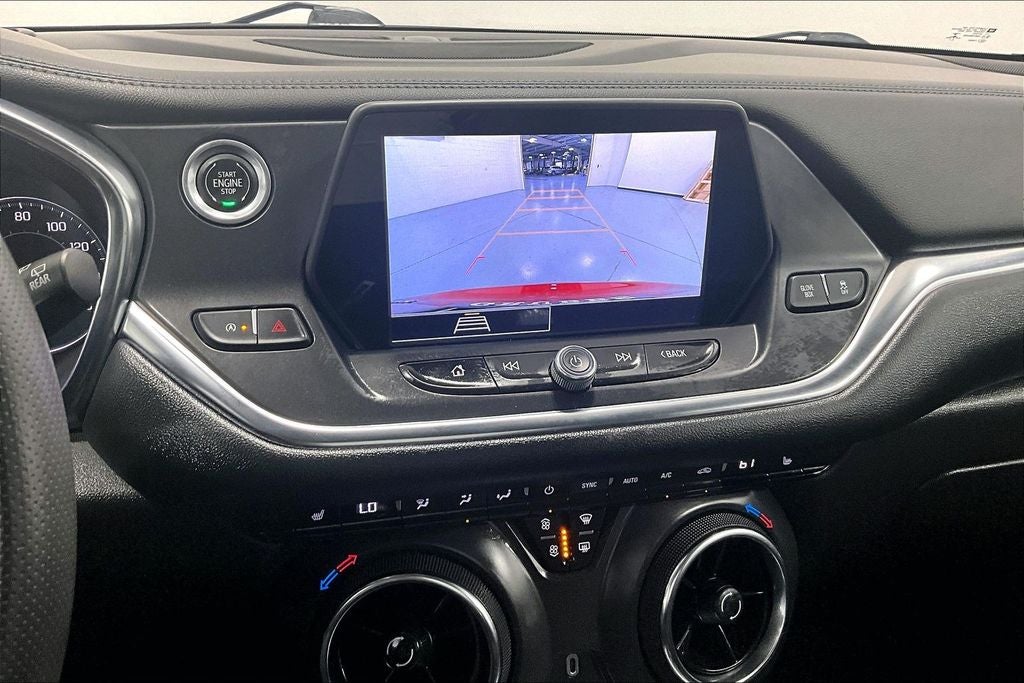 2022 Chevrolet Blazer LT