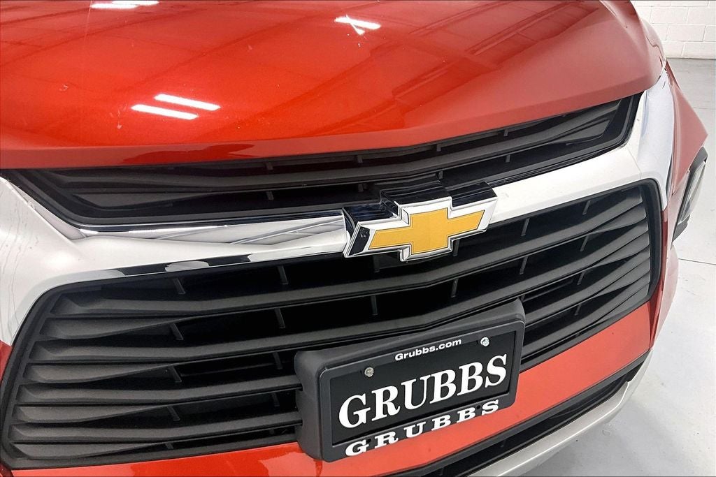 2022 Chevrolet Blazer LT