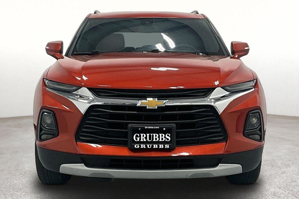 2022 Chevrolet Blazer LT