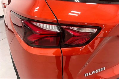 2022 Chevrolet Blazer LT