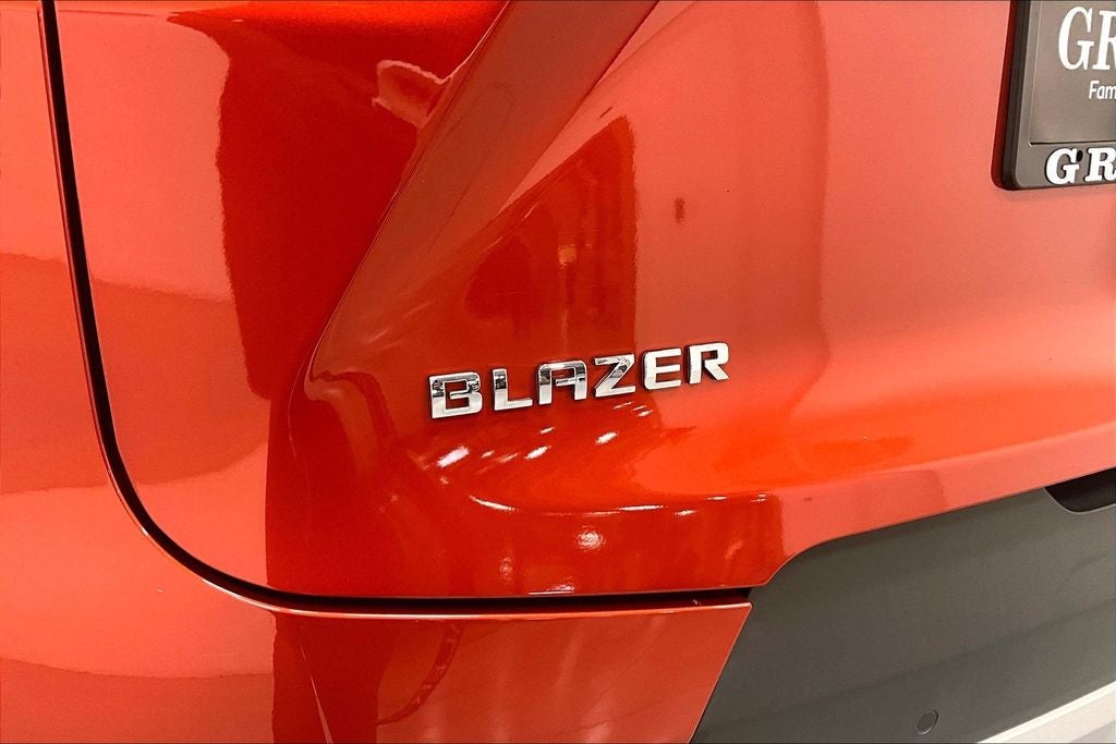 2022 Chevrolet Blazer LT
