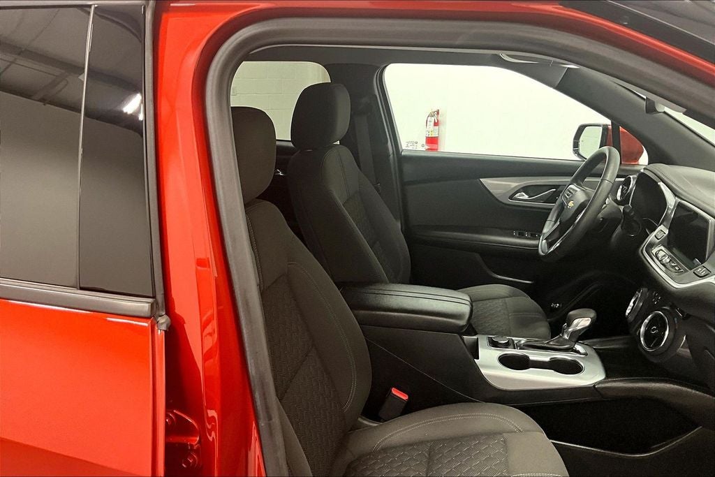 2022 Chevrolet Blazer LT