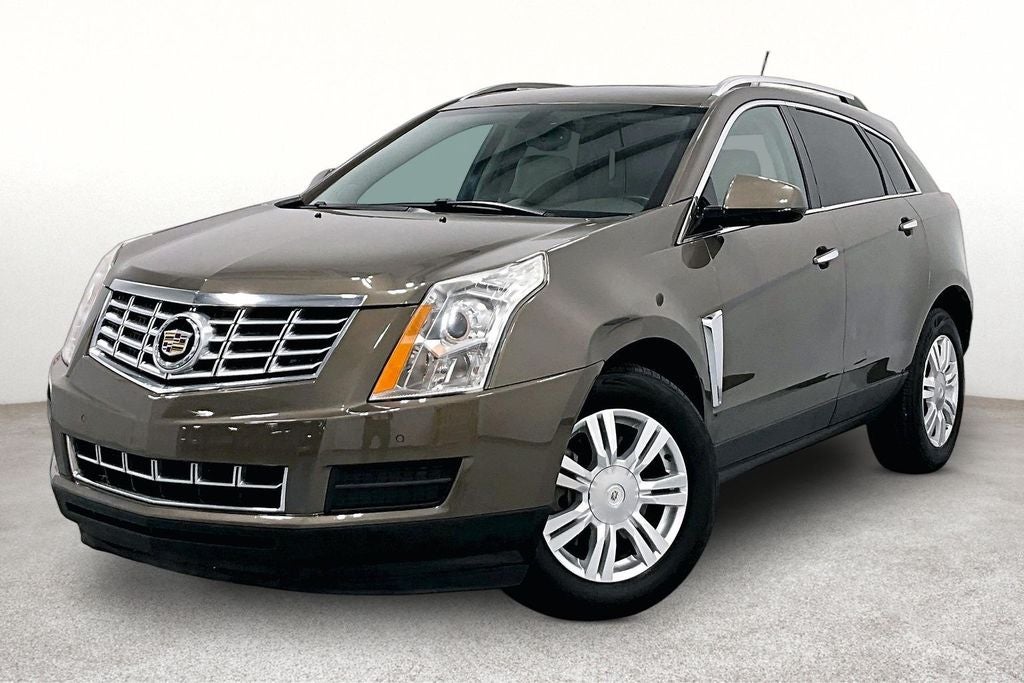 2015 Cadillac SRX Luxury