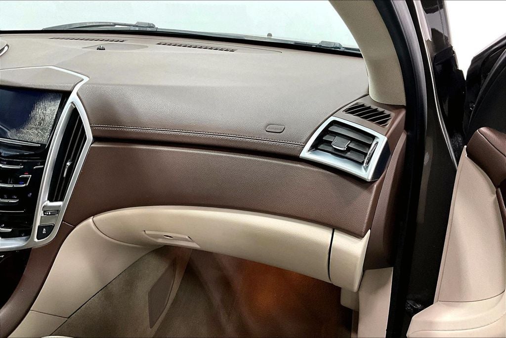 2015 Cadillac SRX Luxury