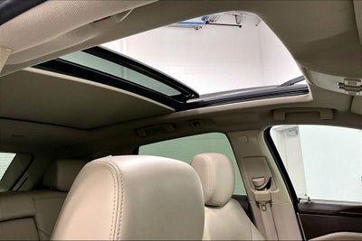 2015 Cadillac SRX Luxury