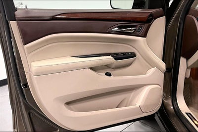 2015 Cadillac SRX Luxury