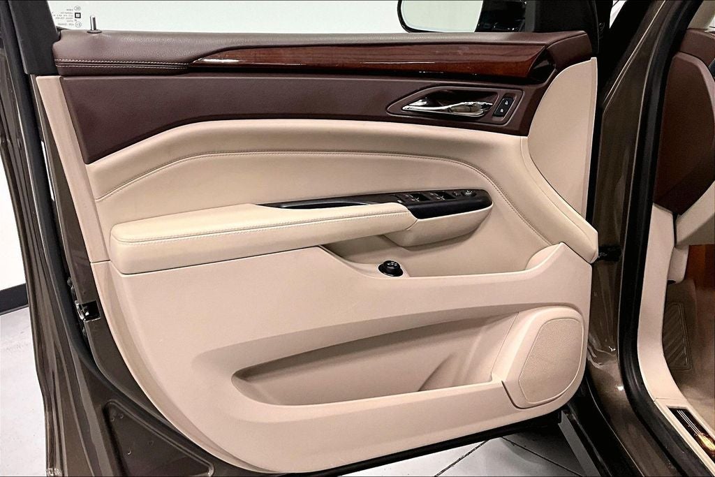 2015 Cadillac SRX Luxury